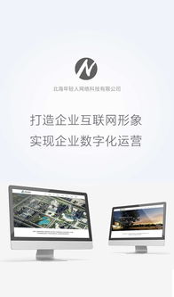 北海网站建设来自北京的年轻人网络公司 no1